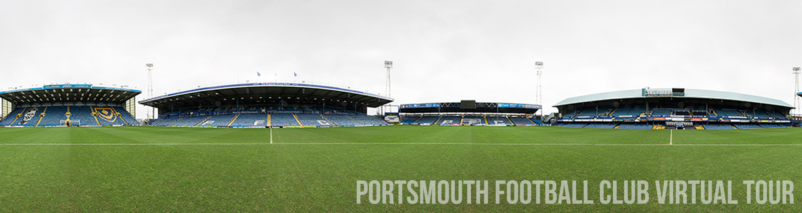 Virtual Tours Portsmouth Football Club