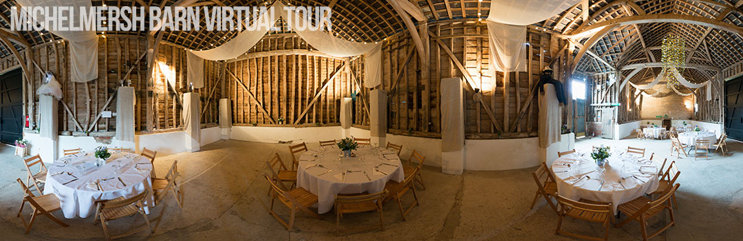 Virtual Tour Romsey of Michelmersh Barn