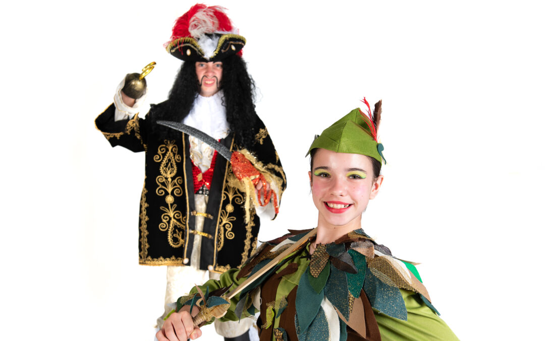 HWW – Peter Pan Jr photographs